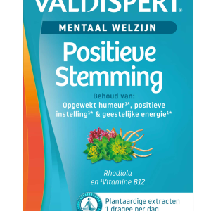 Koop Valdispert Positieve Stemming Dragees