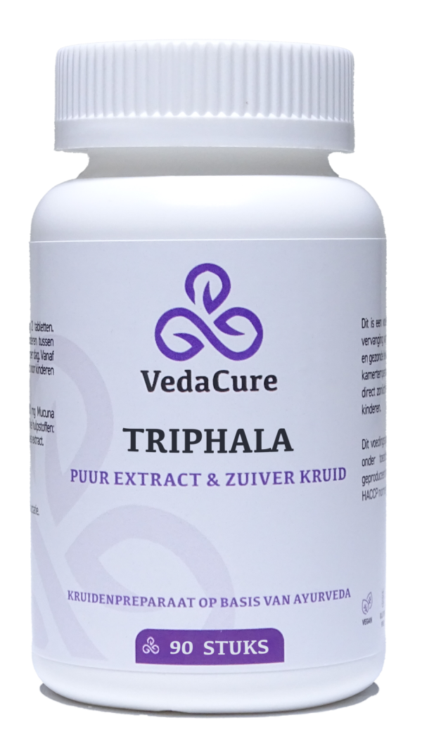 Koop VedaCure Triphala Tabletten