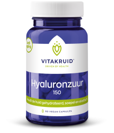 Koop Vitakruid Hyaluronzuur 150 HyaMax® met vitamine C Anti-Aging