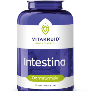 Koop Vitakruid Intestina Darmformule oa L-Glutamine Probiotica