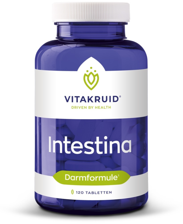Koop Vitakruid Intestina Darmformule oa L-Glutamine Probiotica