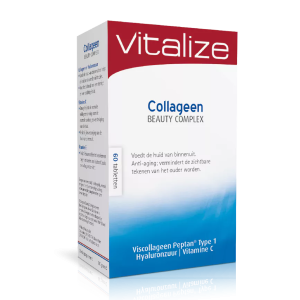 Koop Vitalize Collageen Beauty Complex Tabletten