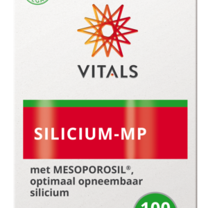 Koop Vitals Silicium-MP Capsules