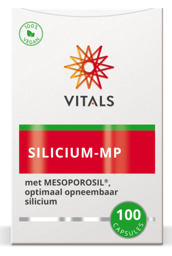 Koop Vitals Silicium-MP Capsules