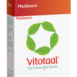 Koop Vitotaal Meidoorn Capsules