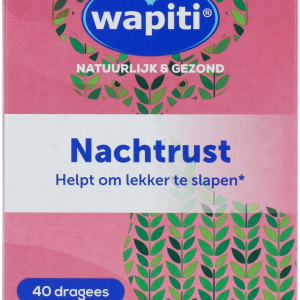 Koop Wapiti Nachtrust Dragees