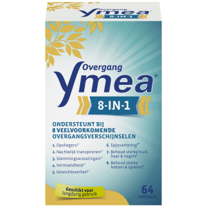 Koop Ymea Overgang 8-in-1 Capsules