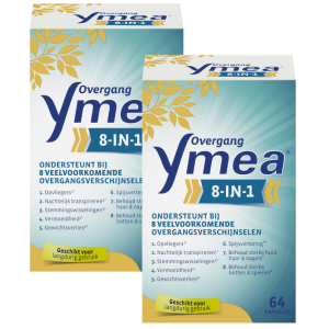Koop Ymea Overgang 8-in-1 Capsules