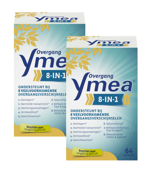 Koop Ymea Overgang 8-in-1 Capsules