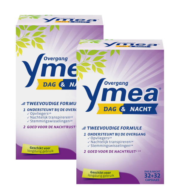 Koop Ymea Overgang Dag & Nacht Capsules