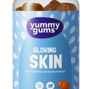 Koop Yummygums Glowing Skin Gummies