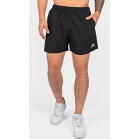 Aanbieding XXL Sportswear Active Shorts - Black Zwart M