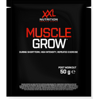 Aanbieding XXL Nutrition Muscle Grow Sample - 50 gram Tropical Sample 50 gram