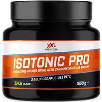 Aanbieding XXL Nutrition IsoTonic Pro Lemon 1050 gram