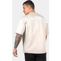 Aanbieding XXL Sportswear Premium Oversized Tee - Sand Sand L