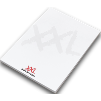 Aanbieding XXL Nutrition Kladblok