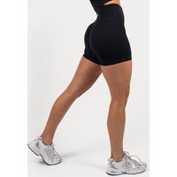 Aanbieding XXL Sportswear Pulse Short Pro - Black Zwart XS