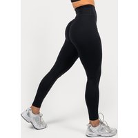 Aanbieding XXL Sportswear Pulse Legging - Black Zwart S