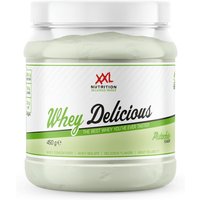 Aanbieding XXL Nutrition Whey Delicious Pistache 450 gram