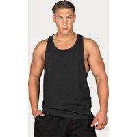 Aanbieding XXL Sportswear Performance Tank Top - Black Zwart S