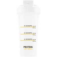 Aanbieding XXL Nutrition Oatmeal Shaker - 800ml