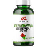 Aanbieding XXL Nutrition Berberine - 500 mg - veggiecaps