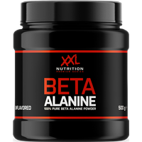 Aanbieding XXL Nutrition Beta Alanine - 500 gram