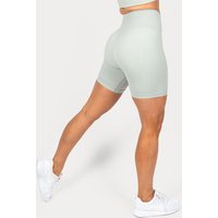 Aanbieding XXL Sportswear Seamless Biker Short - Gentle Jade Groen M