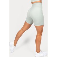Aanbieding XXL Sportswear Seamless Biker Short - Gentle Jade Groen L