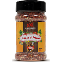 Aanbieding XXL Nutrition Spices & Herbs Pizza (140 gram) 140 gram