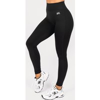 Aanbieding XXL Sportswear Elevate Leggings - Black Zwart L