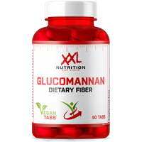 Aanbieding XXL Nutrition Glucomannan