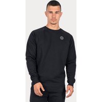 Aanbieding XXL Sportswear Base Sweatshirt - Black Zwart L