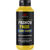 Aanbieding XXL Nutrition Light Saus French Fries Sauce 265 ml