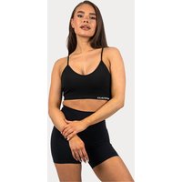 Aanbieding V-shape Sports Bra - Black