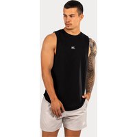 Aanbieding Qualifier Tank Top - Black