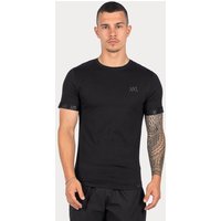 Aanbieding XXL Sportswear Iconic T-shirt - Black Zwart S