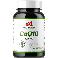Aanbieding XXL Nutrition CoQ10 - 100MG-60 capsules