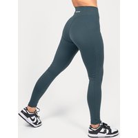 Aanbieding Base Legging - Dark Green