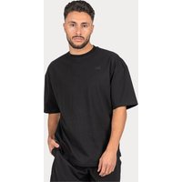 Aanbieding Base oversized t-shirt - Black