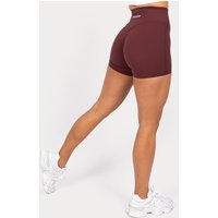 Aanbieding Elevate Shorts - Bordeaux