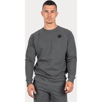 Aanbieding Base Sweatshirt - Marl Grey