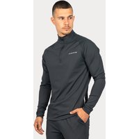 Aanbieding Training 1/4 Zip Pullover - Grey
