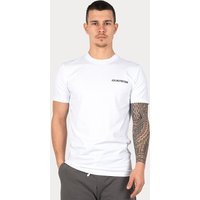 Aanbieding Essential Fitted T-Shirt - White
