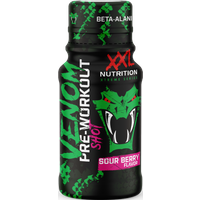 Aanbieding XXL Nutrition Venom Shot - 1 Shot - Sour Berry