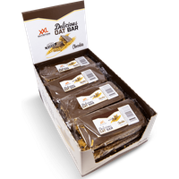 Aanbieding XXL Nutrition Delicious Oat Bar Chocolade 12 pack - 100 gram