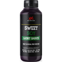 Aanbieding XXL Nutrition Light Saus Sweet Soy Sauce / Ketjap Manis 265 ml