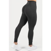 Aanbieding XXL Sportswear Remotion Legging - Dark Grey Donker Grijs S