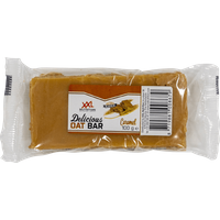 Aanbieding XXL Nutrition Delicious Oat Bar Karamel 1 reep - 100 gram