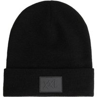 Aanbieding XXL Sportswear Classic Beanie - Black Zwart